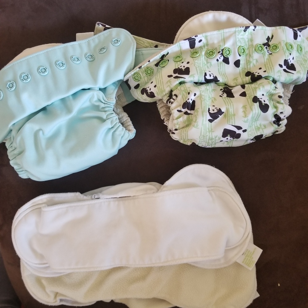Grovia hybrid shells and inserts